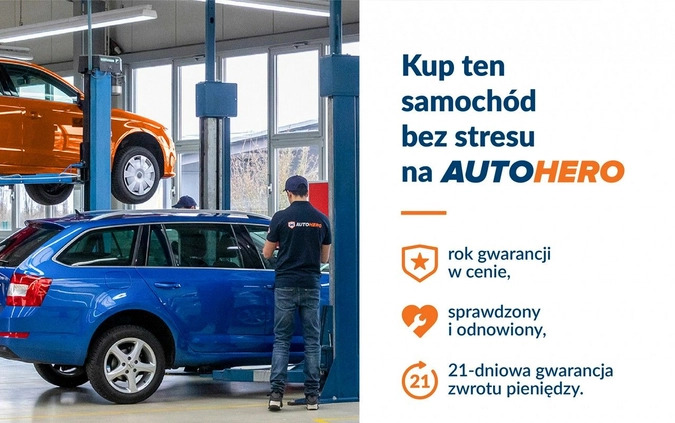 Seat Leon cena 88600 przebieg: 109106, rok produkcji 2017 z Ełk małe 436